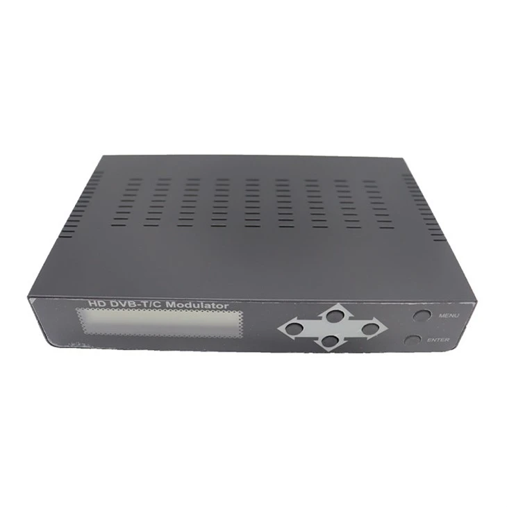 HD DVB-T/C Modulator