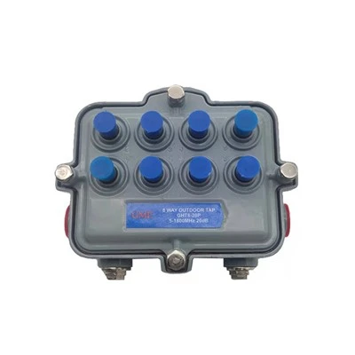 8 Way Outdoor TAP