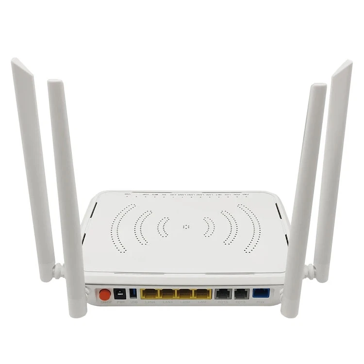 4GE 2VOIP AX3000 USB 3.0