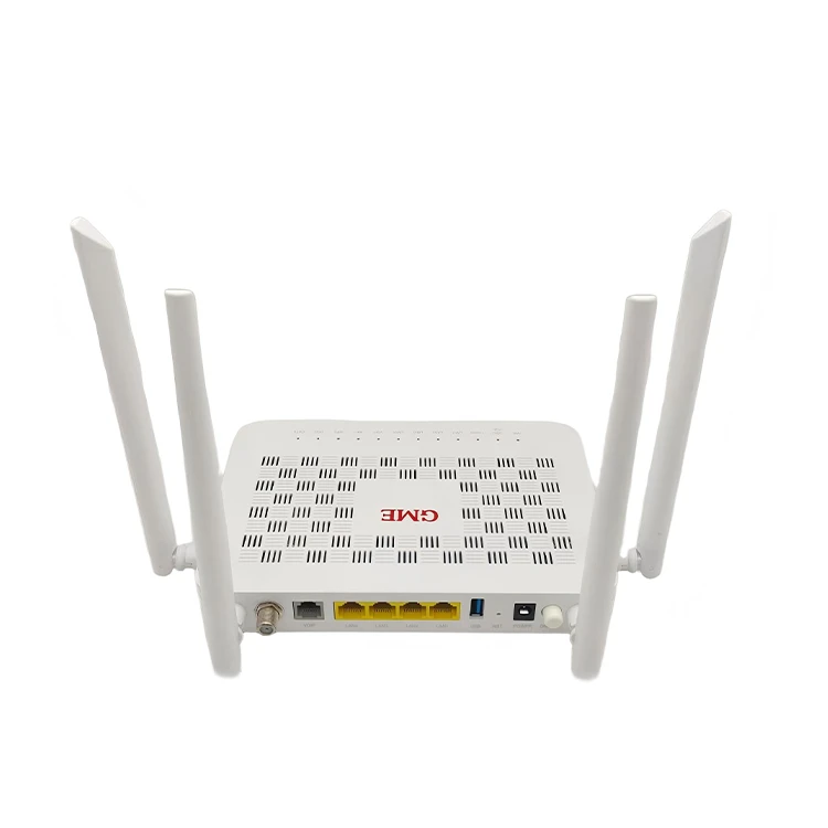 4GE hrnce CATV WiFi6