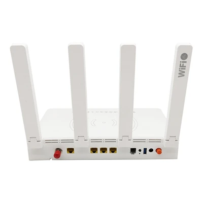 Gpon Ont Router: Centrální centrum sítí vlákna na domov