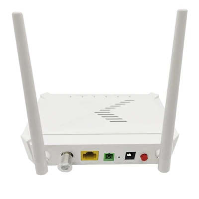 1GE WIFI 4 CATV ONU: Vysoce výkonné řešení trojitého hraní