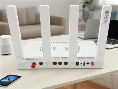 4GE 1POTS WiFi6 ONU: Nejlepší optická síťová jednotka další-generace