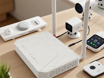 Co je 4GE+1POTS+AC WiFi+CATV+USB3.0 ONU?