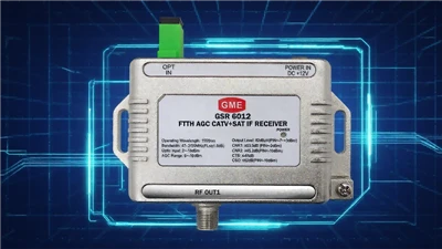Jaký je hlavní účel EDFA v sítích CATV FTTH?
