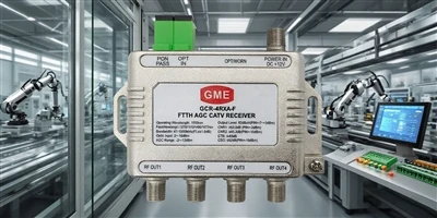 Co je to optický přijímač FTTH? Komplexní příručka pro síťové operátory Úvod