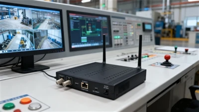 G.hn over Coaxial with WiFi 6 Endpoints: Hybrid Backbone for Tomorrow's Smart...