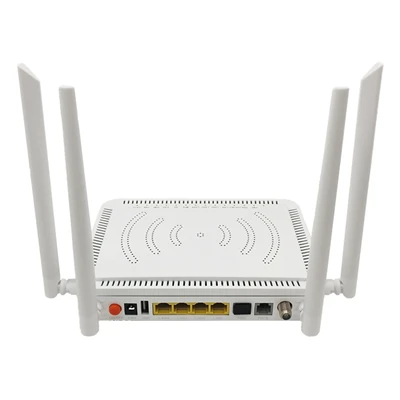 Inteligentní optický modem vše-v{1}}jednom inteligentním optickém modemu řeší...