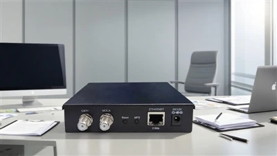 Mohu převést svůj koaxiální kabel na Ethernet?