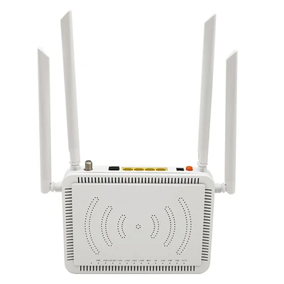 Loučení s mrtvými zónami signálu: Jak 4GE AC WIFI CATV dosahuje úplného-skute...