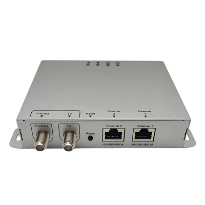 Technologie Ethernet Over Coax společnosti G.hn pohání revoluci v domácích sí...