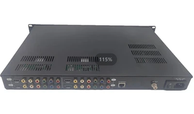 4CH HDMI do DVB-T modulátoru