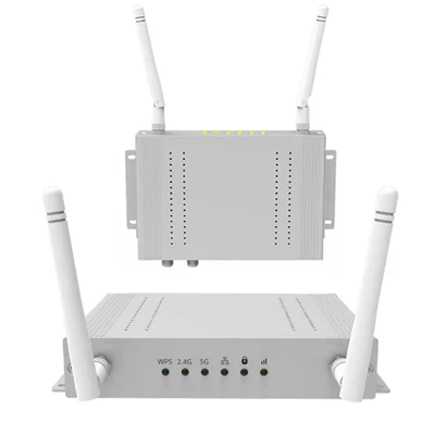 G.hn Koaxiální koncový bod s WiFi 6