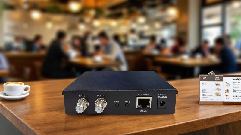 MoCA 2.5 Adapter