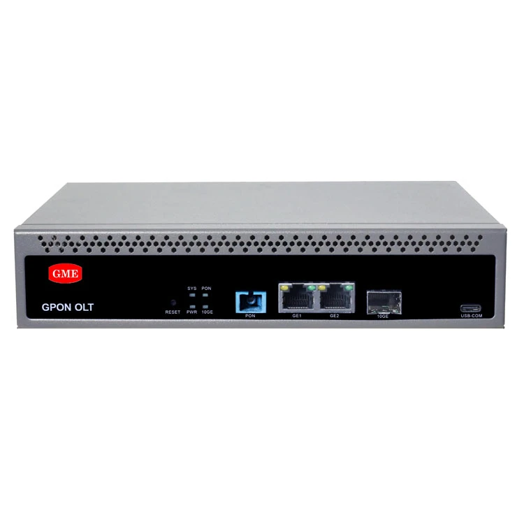 Single PON GPON OLT