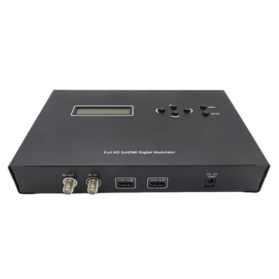 DVB-T/C HD MODULÁTOR