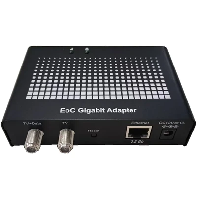 Sada adaptéru EoC 2,5Gb