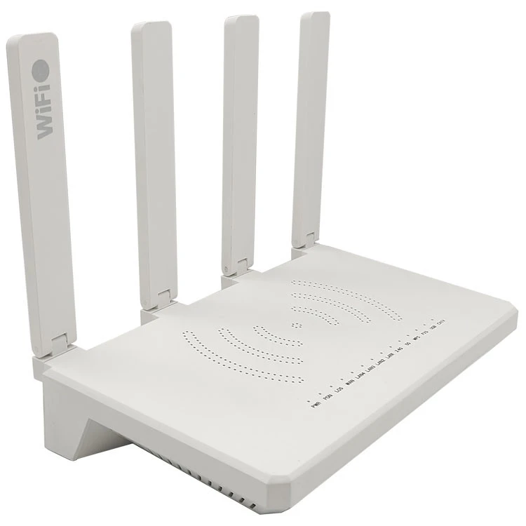 XPON+4GE+1POTS+1USB3.0+CATV+AX3000 WIFI6 HGU ONU